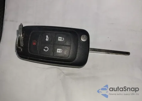 2012 Chevrolet Cruze 1Lt from USA, damaged, VIN 1G1PL5SC1C7287556